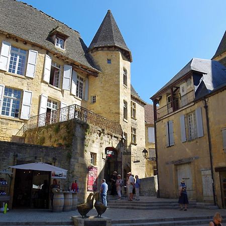 Apartamento La Pivoine Sarlat Exterior foto