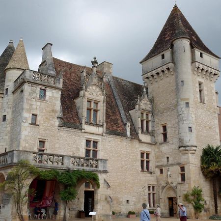 Apartamento La Pivoine Sarlat Exterior foto