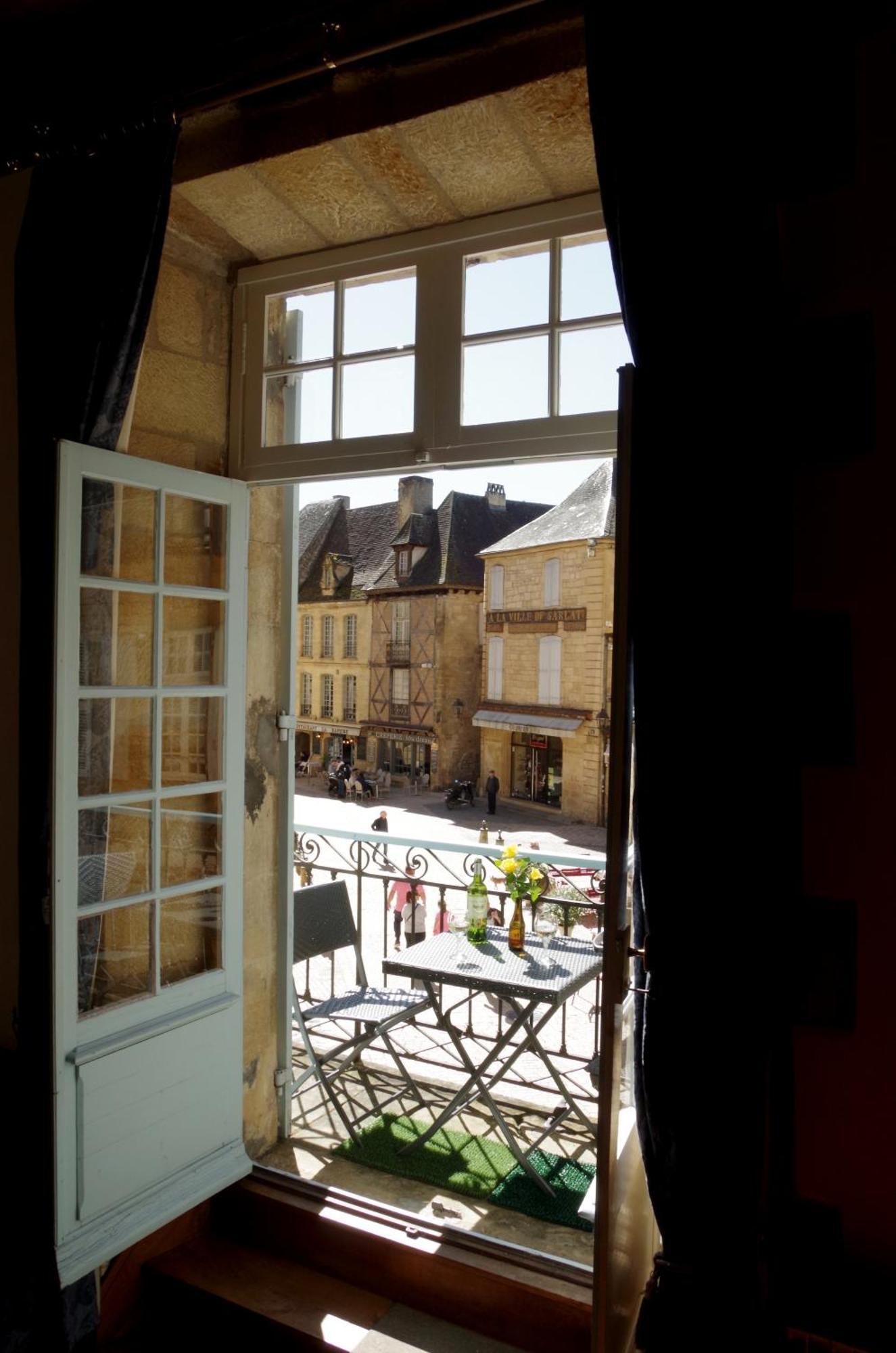 Apartamento La Pivoine Sarlat Exterior foto