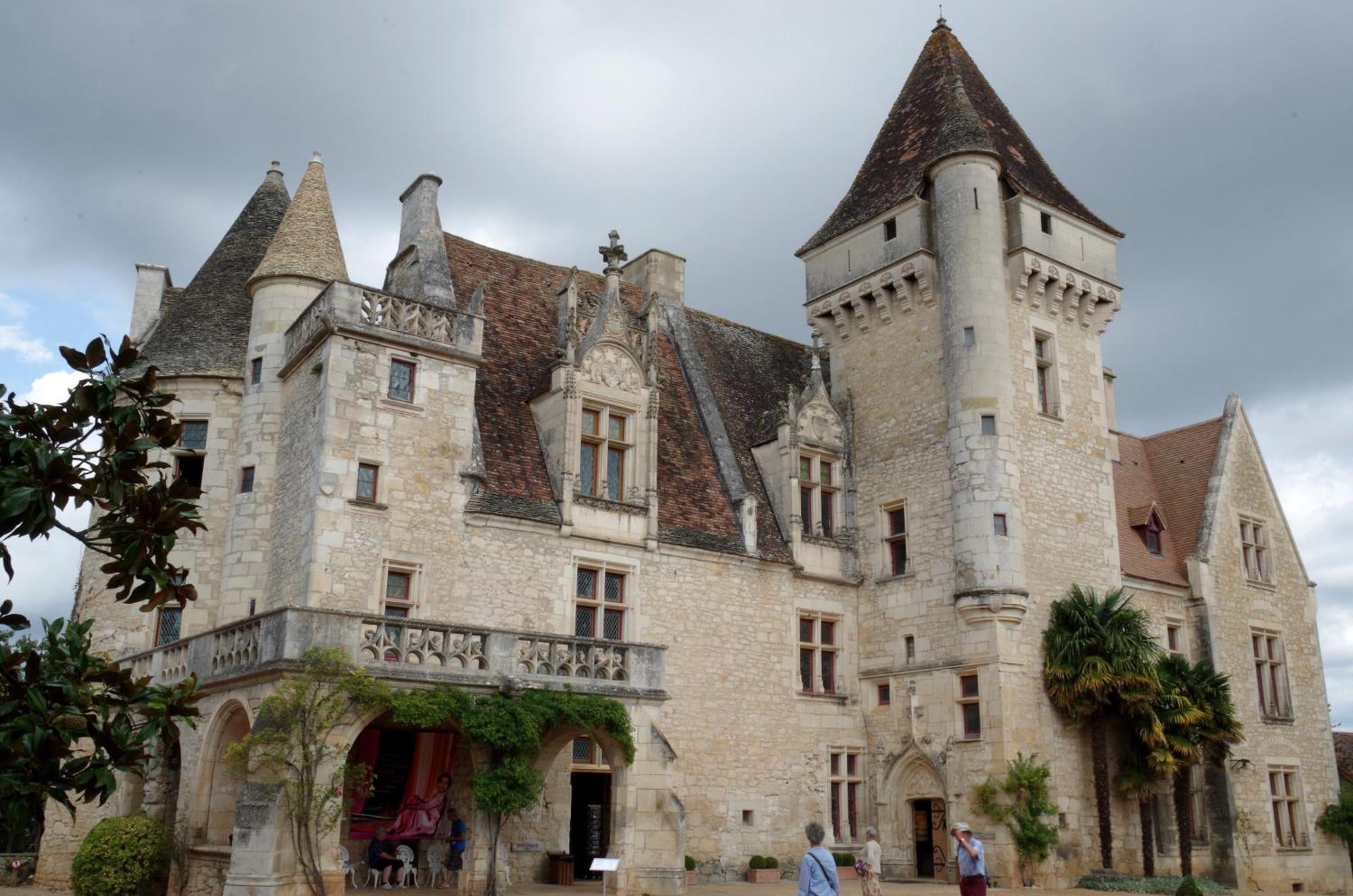 Apartamento La Pivoine Sarlat Exterior foto