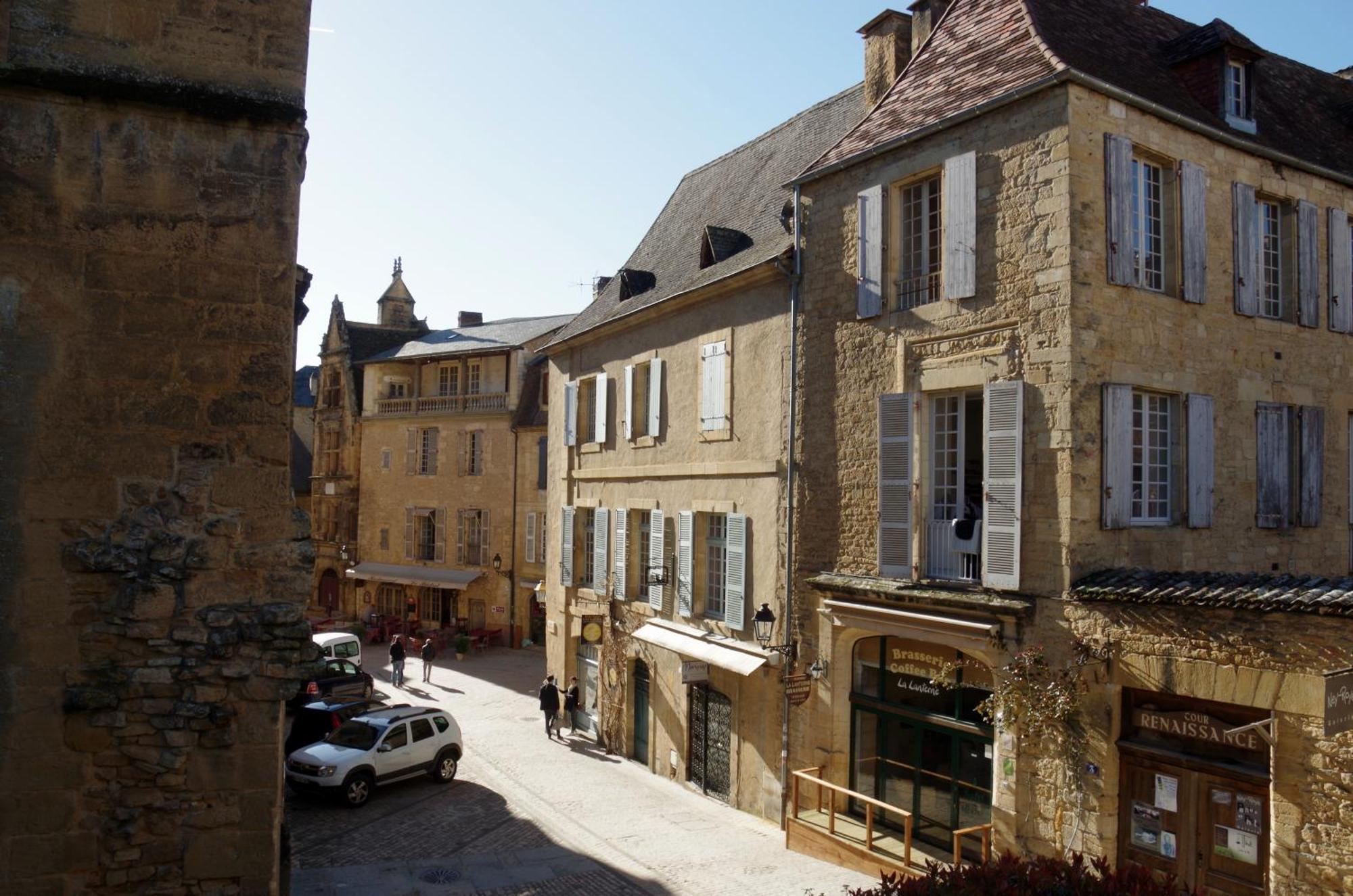 Apartamento La Pivoine Sarlat Exterior foto