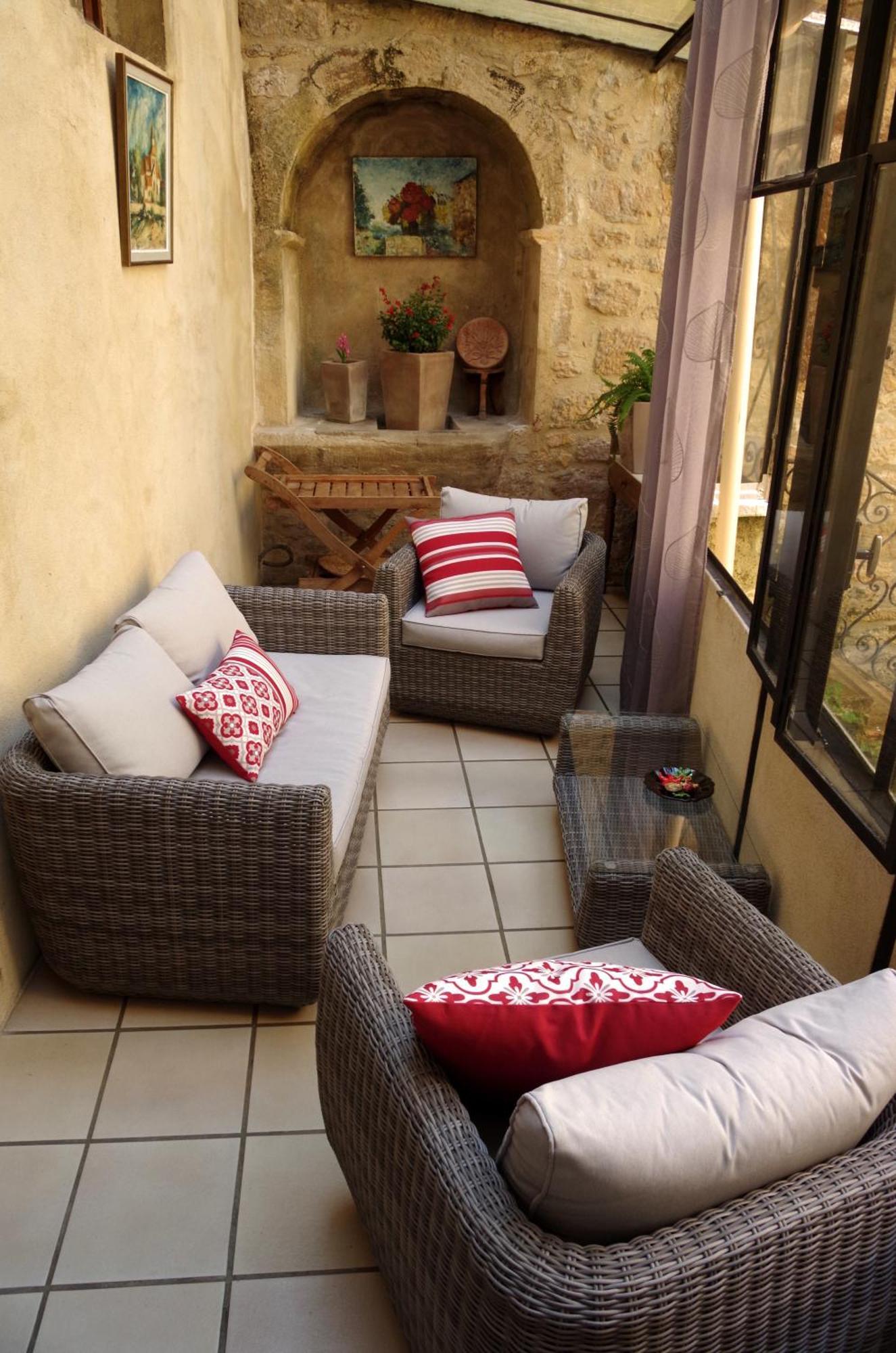 Apartamento La Pivoine Sarlat Exterior foto