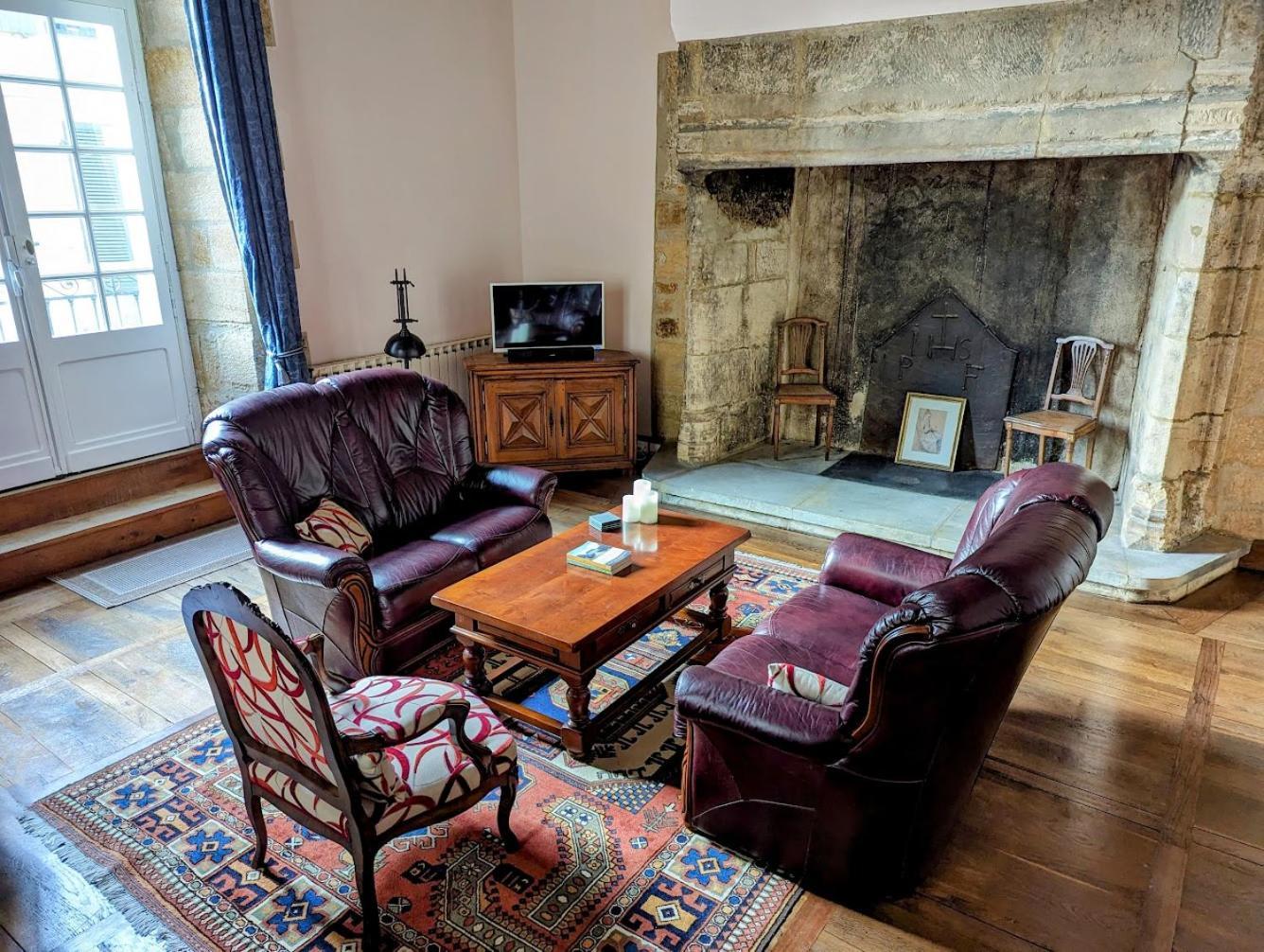 Apartamento La Pivoine Sarlat Exterior foto