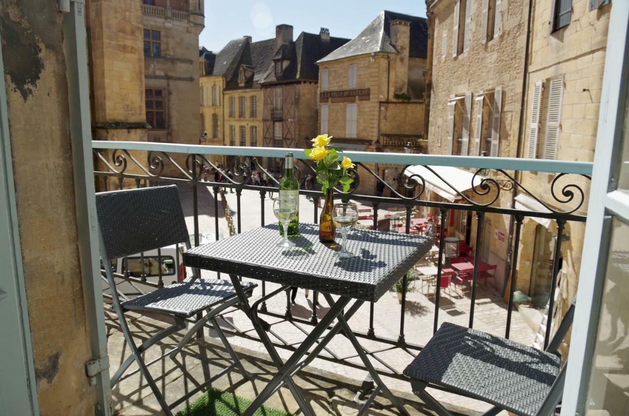 Apartamento La Pivoine Sarlat Exterior foto
